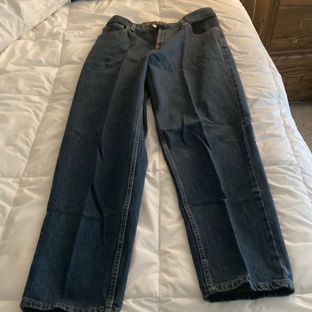 Mens Levi’s Jeans 560 Comfort Fit size 29X32